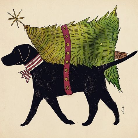 Black Lab Christmas - Steven Fowler Cat Pfp Aesthetic Matching, Pfp Aesthetic Matching, Cat Pfp Aesthetic, Christmas Cat Pfp, Pfp Animated, Couple Cat, Christmas Pfp, Cat Pfp, Working Dog