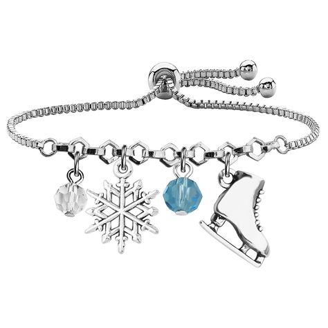 PRICES MAY VARY. ❤ Ice Gifts❤Are you a ice skater lover or Yuri on Ice fans, novelty bracelet has collectible value for you. If your friend is a ice skater lover or Yuri on Ice fans, this bracelet is the best gift for them ❤ Skating Jewelry ❤The ice skating is the perfect gift for skaters, skate teams & coaches for end of season gift, competition, banquet, birthday or jut because. ❤Material❤ Skater Gift made of stainless steel, it is lead free and nickel free. Stainless Steel is hypo allergenic, Skater Jewelry, Ice Skating Gifts, Figure Skating Gifts, Skater Gifts, Ice Skater, Bff Gift, Christmas Series, Ice Skaters, Anime Lover