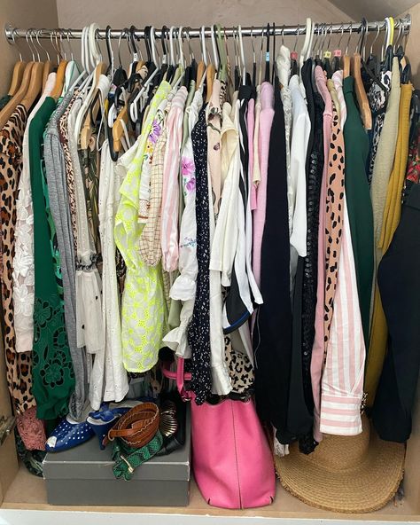 Ignore the fact I still haven’t painted the inside of my wardrobe (sorry @mac_property_solutions 😬) I’ve had a massive wardrobe cull… I’m thinking I’ll go through it again one last time in a week as I reckon I could still get rid of a few more pieces. This is what’s left, Amber’s taken a few more bits, I’ve a ginormous suitcase full of bits I’ll pop on vinted (it’s a bit overwhelming so I’ll do it bit by bit) I’ve a bin bag full going to charity and another bin bag full I’ll recycle at the ti... Massive Wardrobe, Bin Bag, One Last Time, My Wardrobe, Inside Me, Be Still, Amber, Mac, Take That