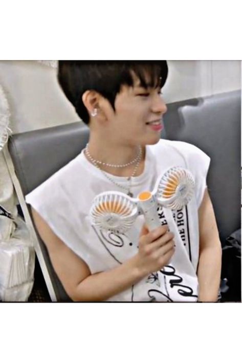 Stray kids Seungmin Tank Top 2024, Seungmin Tank Top, Sleeveless Shirt, Stray Kids, Tank Top, T Shirts For Women, Tank Tops, Women's Top, T Shirt