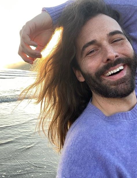 Jonathan Van Ness, Kate Somerville, Skin Care Kit, Aging Process, Aging Gracefully, Anti Aging Skin Products, Aging Skin Care, Beauty Industry, Brand Ambassador