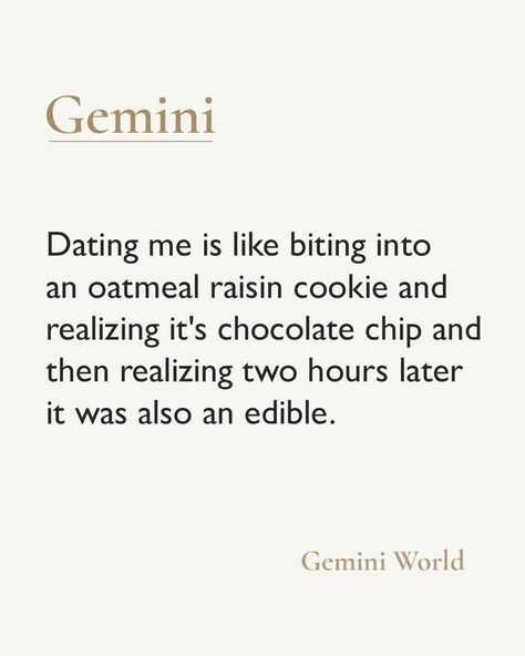 Gemini Funny Quotes, Gemini Quotes Funny, Dual Personality, Gemini Zodiac Quotes, Gemini Twins, Gemini Traits, Horoscope Memes, Chart Astrology, Gemini Quotes