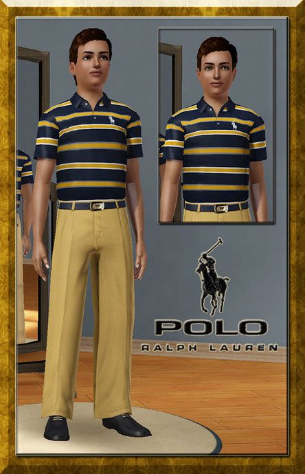 Sims 4 Cc Clothes, Male Shirt, Clothing Male, Teen Shorts, National Clothes, Ralph Lauren Polo Shirt, Sims Community, Ralph Lauren Polo Shirts, Sims 4 Cc