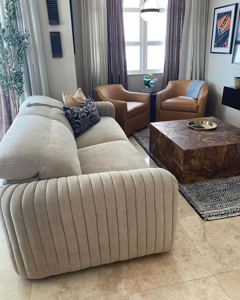 Proof: No one kicks back like our customers.

📸 @nest_styling_and_staging_co: Soho dual-power reclining sofa, Tegan leather accent chairs, Woodside coffee table
📸 @decor_euphoric: Windsor Park dual-power reclining sectional
📸 @houseofthomas_: Bellini dual-power reclining sectional
#designerlooks #comfortech #myVCF Leather Accent Chairs, Leather Accent Chair, American Signature Furniture, Value City Furniture, Power Reclining Sofa, City Furniture, Kick Backs, Reclining Sectional, Bellini