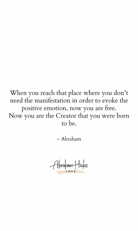 Abraham Hicks Inner Being, Abundance Quotes, Esther Hicks, A Course In Miracles, Quotes Celebrities, Abraham Hicks Quotes, Quotes Thoughts, Attraction Quotes, Animals Design