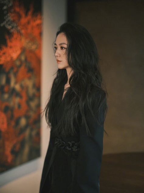 Tang Wei, Classy And Fabulous, Chinese Actress, Asian Actors, Top Model, Actresses, Actors, Long Hair Styles, On Twitter