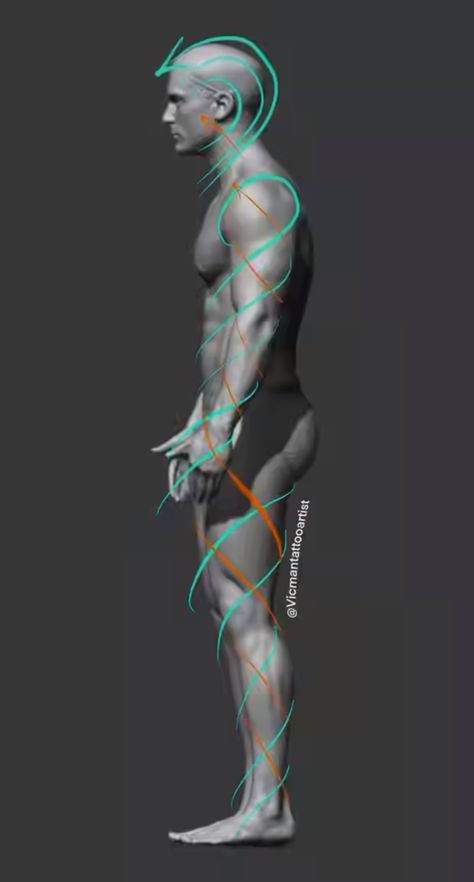 Body Flow Tattoo, Body Flow, Concept Art, Tattoos, Quick Saves, Art