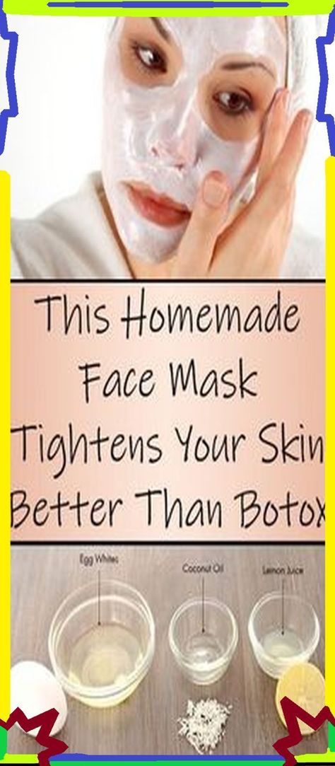 Homemade Face Mask To Tighten Your Skin Faster Than Botox | Homemade face masks, Homemade face, Skin care wrinkles Homemade Face Mask, Homemade Wrinkle Cream, Tighten Skin, Skin Care Wrinkles, Face Wrinkles, Thigh Fat, Large Pores, Homemade Face Masks, Homemade Face