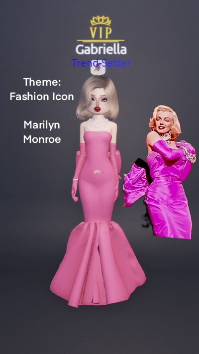 Actor Dress To Impress, Marylin Monroe Dress To Impress Outfit, Marilyn Monroe Dress To Impress, Dress To Impress Outfits Idea, Dti Theme Fashion Icon, Dress To Impress Theme Fashion Icon, Fashion Icon Dti Outfit, Dress To Impress Fashion Icon Theme, Fashion Icon Dress To Impress Outfit