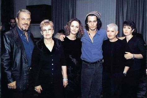 Where Is Johnny Depp's Sister Debbie Depp Now? | eCelebrityMirror Debbie Depp, Johnny Depp Family, John Depp, جوني ديب, Celebrity Siblings, Troubled Relationship, Young Johnny Depp, Johnny Depp Pictures, Biological Father