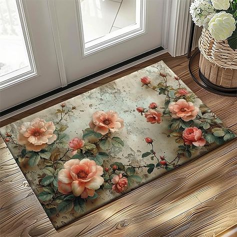 Kitchen Rugs And Mats, Painted Chairs, Kitchen Mats Floor, Womens Sandals Wedges, Palau, Bathroom Mat, Outdoor Mat, Decor Bathroom, Zimbabwe