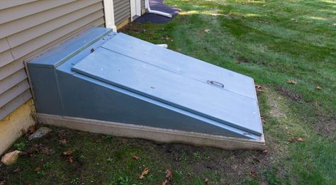 How To Build A Storm Shelter, Storm Shelter Diy, Tornado Shelters Underground, Diy Storm Shelter How To Build, Tornado Shelter Diy, Storm Cellar Landscaping, Diy Storm Shelter Cheap, Storm Shelters Underground, Underground Storm Shelter Ideas