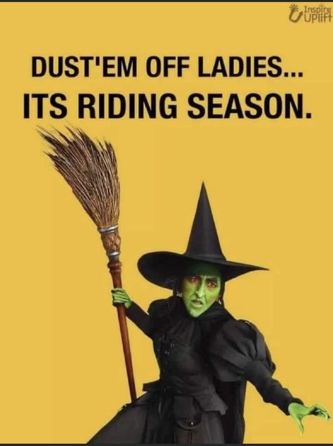 Halloween Funnies, Happy Halloween Pictures, Doctor Shows, Hallowen Ideas, Wicked Witch Of The West, Protest Posters, Witchy Things, Halloween Quotes, Wicked Witch