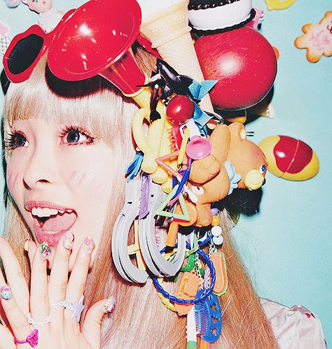 Crazy Photography, Uchuu Kei, Kyary Pamyu Pamyu, Living Dolls, A Silent Voice, Pink Girly Things, Y2k Pink, All Things Cute, J Fashion