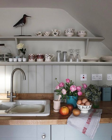 Kitchen splashback