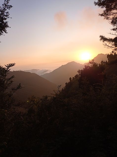 Uttarakhand, India Surkanda Devi, Devi Temple, Temple, Places To Visit, India, Nature