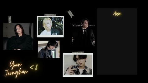 Aesthetic desktop wallpaper organizer Yoon Jeonghan SEVENTEEN K-pop Jeonghan Desktop Wallpaper, Seventeen Laptop Wallpaper, Laptop Wallpaper Organizer, Desktop Wallpapers Tumblr, Wallpaper Organizer, Desktop Wallpaper Organizer, Yoon Jeonghan, Food Pyramid, Band Wallpapers