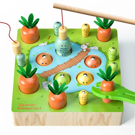 Harvest Games, Baby Weeks, Fishing Toys, Shape Sort, Shapes Preschool, Book Baskets, ดินปั้น Polymer Clay, Themed Activities, Gifts For Birthday