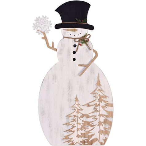 Snowman Porch Sitter 36" Christmas Ceiling Decorations, Standing Easel, Patriotic Door Hanger, Wooden Snowman, Christmas Yard Decorations, Wooden Decoration, Christmas Yard, Snowman Crafts, Christmas Store