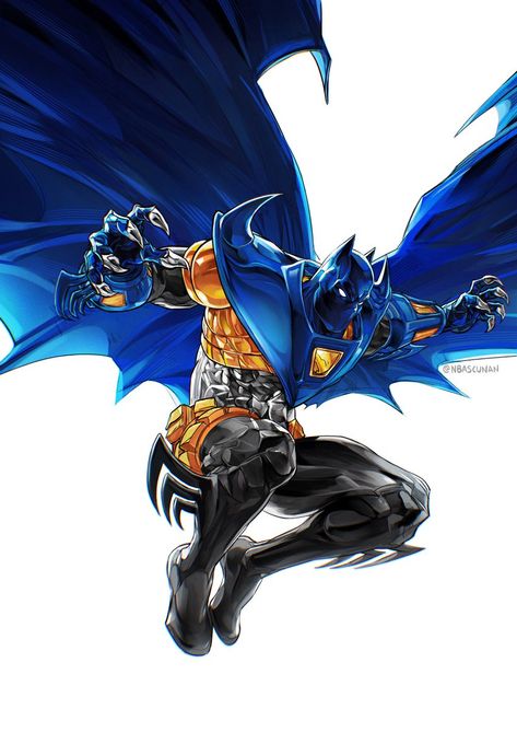 Azrael Dc Comics, Dear Cousin, Batman Suit, Univers Dc, Batman Artwork, Batman Wallpaper, Dc Comics Superheroes, Batman Comic Art, Batman Universe