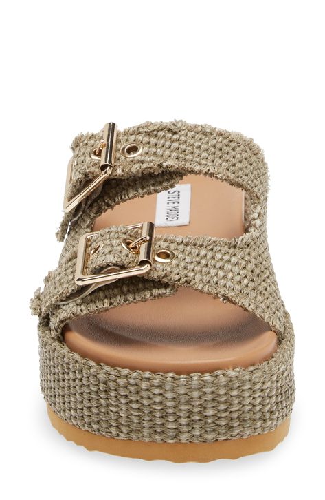 Womens Platform Sandals, Raffia Sandals, Chic Sandals, Chunky Sandals, Leather Socks, Platform Sandals Heels, 2 Inch Heels, Silver Shoes, Heel Sandal