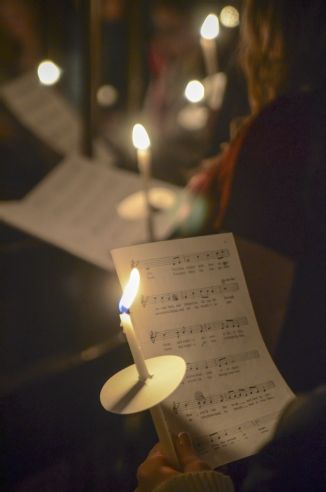 Candlelight carols Candle Light Service Ideas Christmas Eve, Carols By Candlelight Ideas, Candle Light Service, Candle Light Christmas, Candlelight Service, Christmas Caroling, Christmas Eve Service, Christmas Carolers, English Christmas