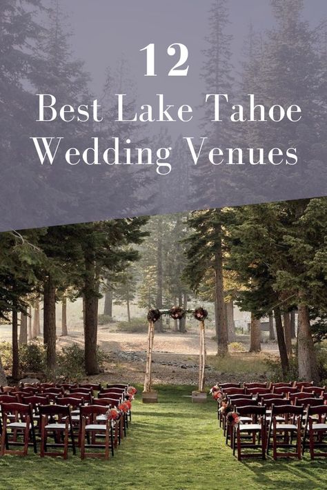 South Lake Tahoe Wedding, Lake Tahoe Wedding Summer, Tahoe Wedding Ideas, Lake Tahoe Spring, Tahoe Outfits, Lake Tahoe Homes, Kings Beach Lake Tahoe, Lake Tahoe Snow, Tahoe Winter Wedding