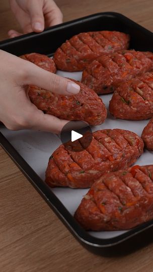 Found Beef Dinner, Ground Beef Recipes For Dinner Videos, Lunch Meatballs, German Meals, Ground Beef Recipes Mexican, Minced Beef Recipes, Sweet Paprika, Ground Chicken Recipes, Beef Casserole Recipes