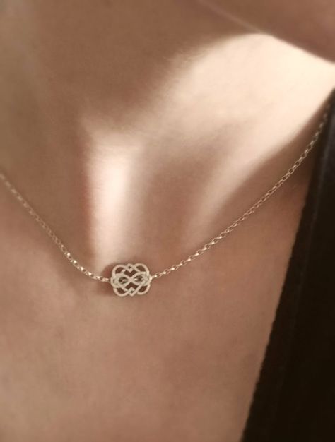 Celtic Love Knot Pendant Handcrafted in Ireland | Claddagh Design Luxury Wooden Boxes, Celtic Love Knot, Family Rings, Celtic Design, Irish Jewelry, Claddagh Rings, Irish Gifts, Irish Traditions, Infinity Symbol