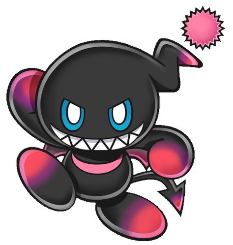 Dark Chao - Sonic News Network, the Sonic Wiki Chao Sonic, Cartoon Character, Sonic, Running, Pink, Blue