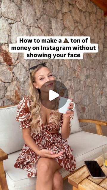 Tiia Daniela | Digital Marketing on Instagram: "How to make a bank online without showing your face 🙈

If you’ve been wanting to make money online but feel held back by the thought of showing your face, this is the solution you’ve been looking for.

Faceless High Ticket Affiliate Marketing!✨

In 2024, you can leverage this business model without ever showing your face or revealing your identity.

‼️ Comment “HOW” and I’ll send you a free video guide to help you get started.

@hustlewithtia" Make Money Online Videos, Surviving College, High Ticket Affiliate Marketing, Job Tips, Art Biz, Marketing On Instagram, Job Ideas, Insta Ideas, Interesting Ideas