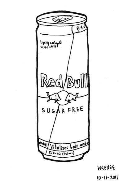 Small Easy Sketches To Draw, Redbull Can Drawing, Redbull Drawing, Redbull Tattoo, Red Bull Tattoo, Red Bull Drawing, Goth Doodles, Couples Art Project, Wrist Tattoo Designs