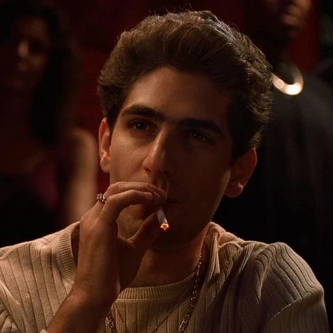 Chrissy Sopranos, Michael Imperioli Sopranos, Chrissy The Sopranos, Christopher Moltisanti Aesthetic, Christopher Moltisanti Icon, The Sopranos Christopher, Christopher Sopranos, Michael Imperioli, Christopher Moltisanti