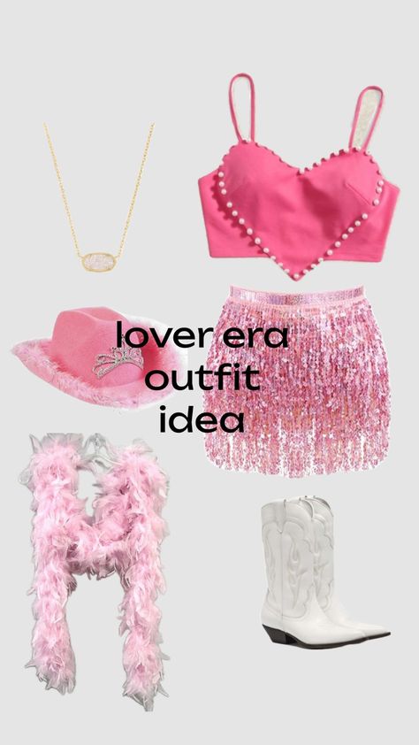 taylor swift lover era outfit idea x Taylor Swift Lover Era, Taylor Swift Lover, Lover Era, Outfit Idea, Your Aesthetic, Taylor Swift, Swift, Energy