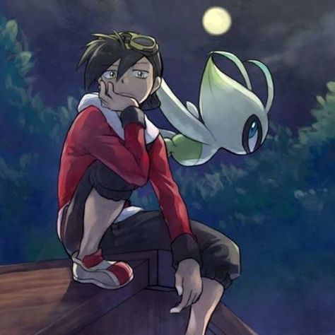 Pokemon celebi Gold Pokespe, Pokémon Adventures, Pokémon Special, Lost Silver, Pokemon Heart Gold, Pokemon Adventures, Pokemon Adventures Manga, Gold Pokemon, Pokemon People