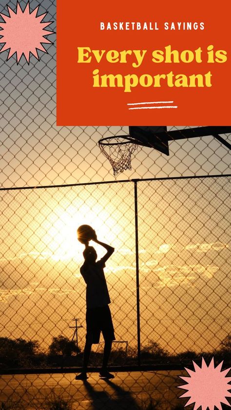 Have you decided to make a Basketball Team or already have a Basketball Team then check these Basketball Sayings that might fit your Team Name. Basketball Sayings, Basketball Slogans, Basketball Quotes, Last Game, A Basketball, Basketball Team, Basketball Games, Team Name, Basketball Teams