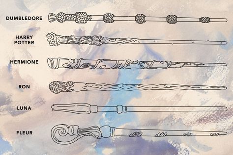 The Symbols And Imagery Used In Harry Potter | Thought Catalog Harry Potter Wand Tattoo Small, Hp Wand Tattoo, Hermiones Wand Tattoo, Lumos Wand Tattoo, Harry Potter Wands Tattoos, Wand Harry Potter Tattoo, Harry Potter Tattoos Wand, Wand Drawings Harry Potter, Harry Potter Wands Drawing