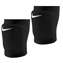 Knee Pads, Dri Fit, Nike, Sports, Black