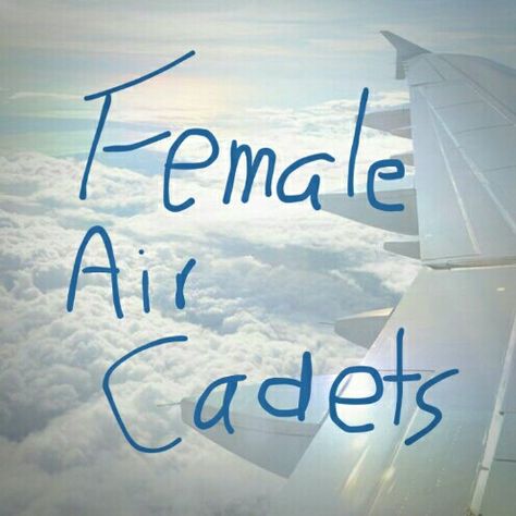 Female Air Cadets Air Cadets Canada, Air Cadets Aesthetic, Cadet Aesthetic, Air Force Wallpaper, Air Cadets, Aviation Education, Civil Air Patrol, United States Naval Academy, Indian Air Force