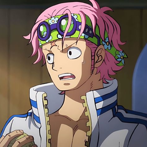 Pink Hair Guy, One Piece Coby, Pink Hair Anime, Anime Men, Artist Card, Anime Dragon Ball Goku, Minecraft Fan Art, One Piece Drawing, One Piece Images