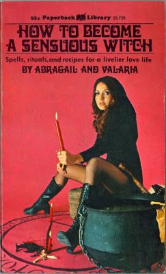 Old book covers I dig - Album on Imgur Vintage Witch, Witch Spell, Witch Books, Season Of The Witch, Pulp Art, Up Book, Witch Aesthetic, Witchy Woman, Pulp Fiction