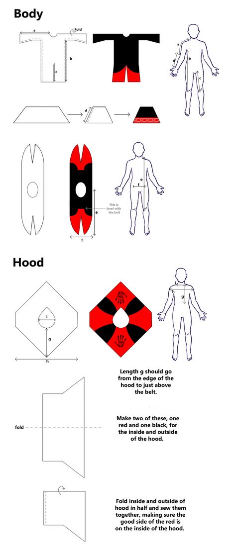 Shrouded Robes Sewing Pattern by DemoraFairy Larp Props, Writing Crafts, Cos Play, Cosplay Tutorial, Cosplay Tips, Skyrim, Character Costumes, Larp, Costume Ideas