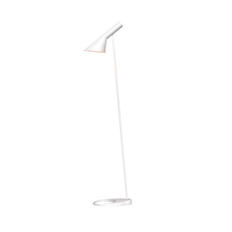 Key features Aj Floor Lamp, Modern Lamp Design, Louis Poulsen Aj, Nendo Design, Architect Lamp, Copenhagen Hotel, New Bedroom Design, Luxury Flooring, Tall Lamps