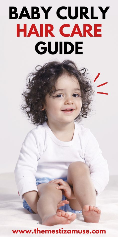 Dive into a comprehensive guide on caring for baby curly hair, featuring expert tips and recommendations to keep your baby's curls healthy and beautiful. Baby Curly Hair Products, Curly Hair Baby Girl, Curly Hair Patterns, Baby Curly Hair, Curly Hair Baby, Baby Curls, Straightening Curly Hair, Curl Shampoo, Kids Curly Hairstyles