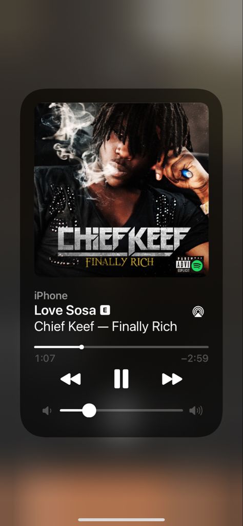 Sosa Chief Keef, Love Sosa, Music Collage, Rick Ross, Chief Keef, Music Album Covers, Cartoon Quotes, Music Mood, Parental Advisory Explicit Content