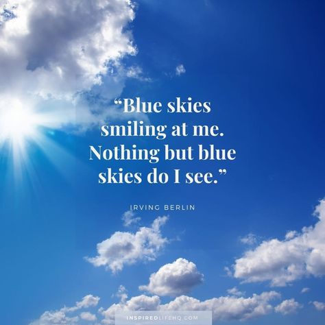 blue sky quotes Blue Skies Quotes, Blue Sky Quotes, Patience Citation, Blue Quote, Sky Quotes, Journal 2024, Patience Quotes, Blue Quotes, Quotes Book