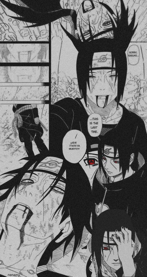 Anime Comic Wallpapers Aesthetic, Itachi Lockscreen Wallpaper, Itachi Dark Wallpaper, Itachi Manga Wallpaper, Itachi Lockscreen, Itachi Aesthetic Wallpaper, Itachi Uchiha Wallpapers Aesthetic, Itachi Poster, Itachi Wallpapers