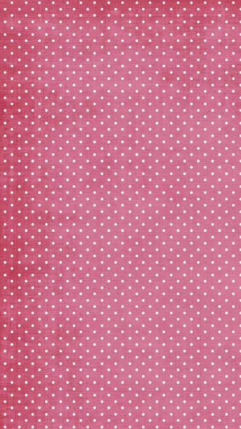 Pink Polka Dot Wallpaper, Polka Dot Wallpaper, Dot Wallpaper, Iphone Pics, Abstracted Art, Iphone 5 Wallpaper, Dots Wallpaper, Iphone Pictures, Iphone Wallpaper Photos