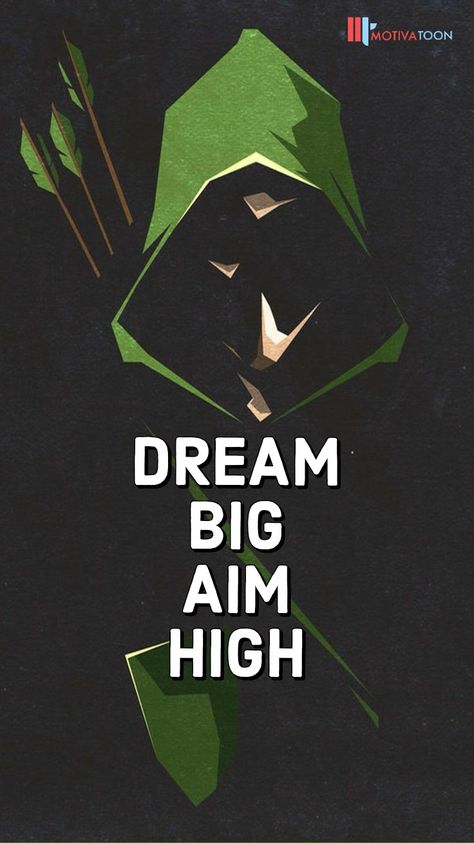 Aim High Wallpaper, Aim High Quotes, Arrow Wallpaper, Arrow Quote, Man Up Quotes, Aim High, Up Quotes, Man Up, Dream Big