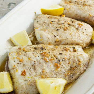 Broiled Flounder with Butter and Lemon Flounder Fillet Recipes, Broiled Flounder, Leap Recipes, Crazy Recipes, Paleo Seafood, Fillet Recipes, Flounder Fish, Flounder Fillet, Flounder Recipes